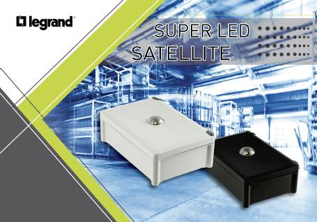 Analyseur pour panneaux de brassage RFID LCS²